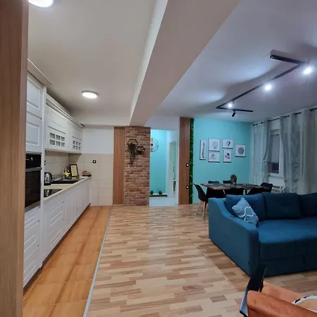 Mint Loft - Center * スコピエ