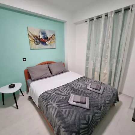 Mint Loft - Center Апартаменты *