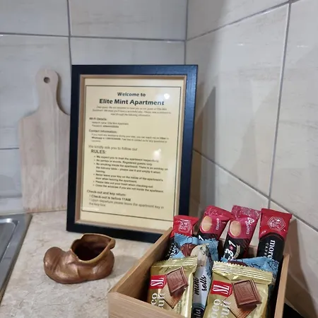 アパート Mint Loft - Center