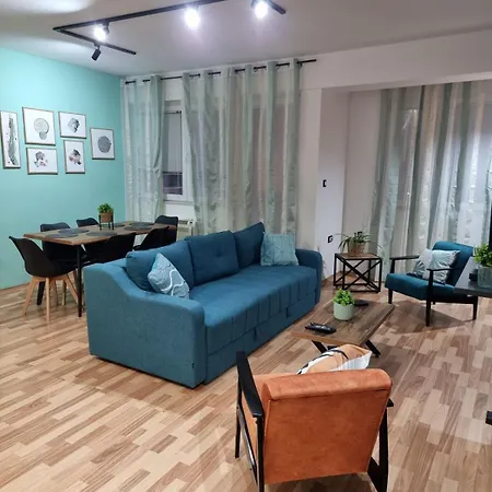 Mint Loft - Center * Скопье