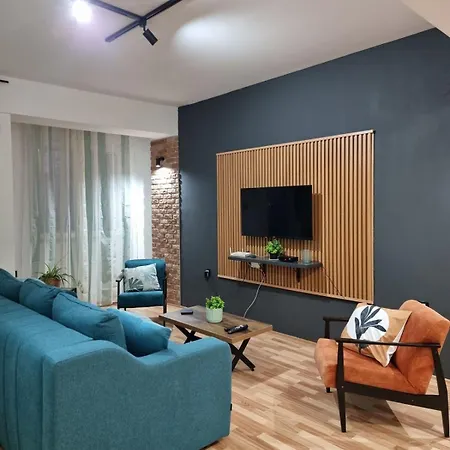 Mint Loft - Center Апартаменты *