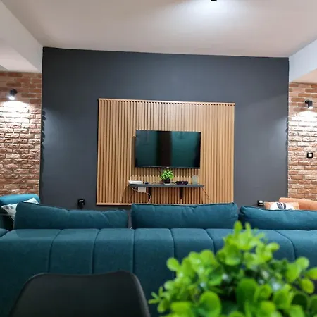 Mint Loft - Center * Скопье