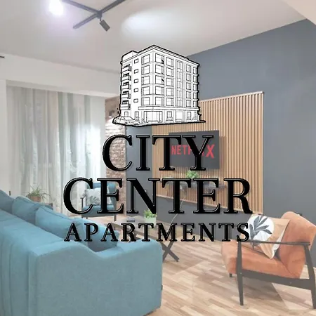 Mint Loft - Center Апартаменты