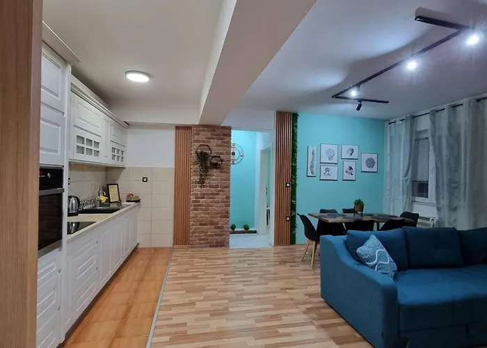 Mint Loft - Center * Skopje