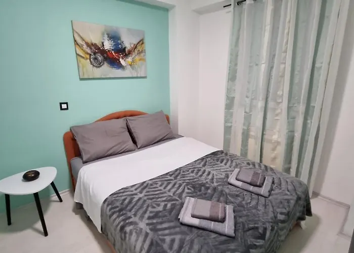 Mint Loft - Center Apartman *