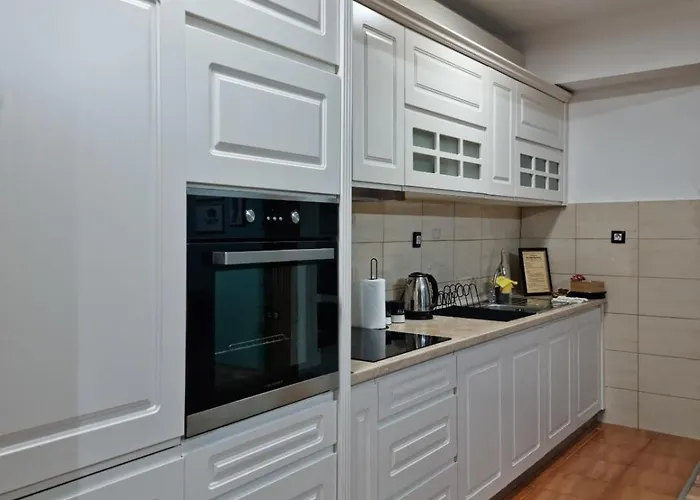 Mint Loft - Center Apartman Szkopje