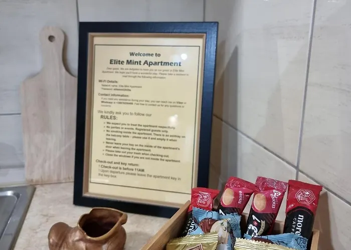 Apartman Mint Loft - Center