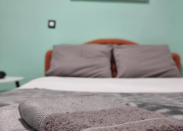 Apartman Mint Loft - Center *