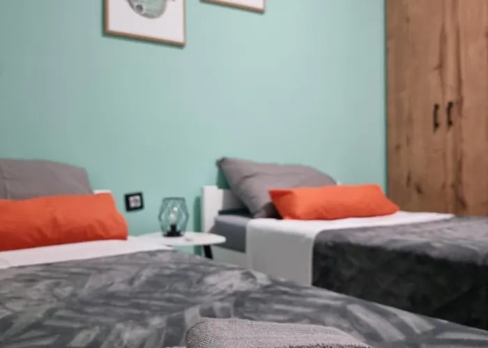 Mint Loft - Center Lägenhet