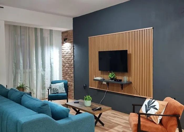 Mint Loft - Center Apartman *