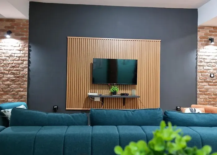 Mint Loft - Center * Szkopje