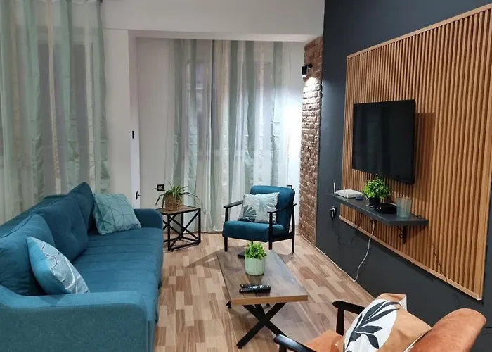 Apartman Mint Loft - Center *