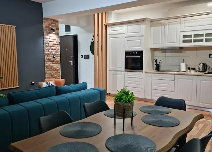 Apartman Mint Loft - Center Szkopje