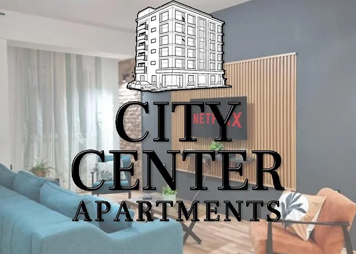 Mint Loft - Center Apartman